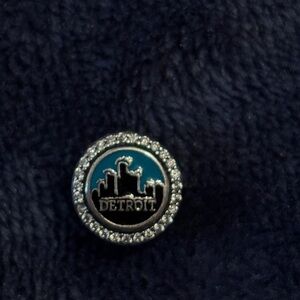 Pandora Detroit exclusive motor city charm